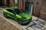 Porsche Macan S 2019 года (NA)